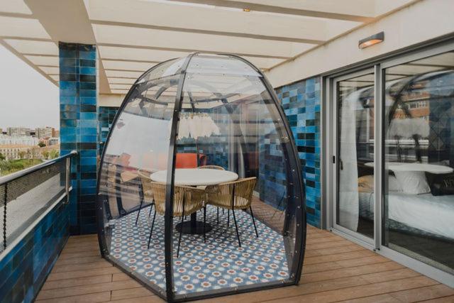 Hotel Dimar Valencia Ngoại thất bức ảnh